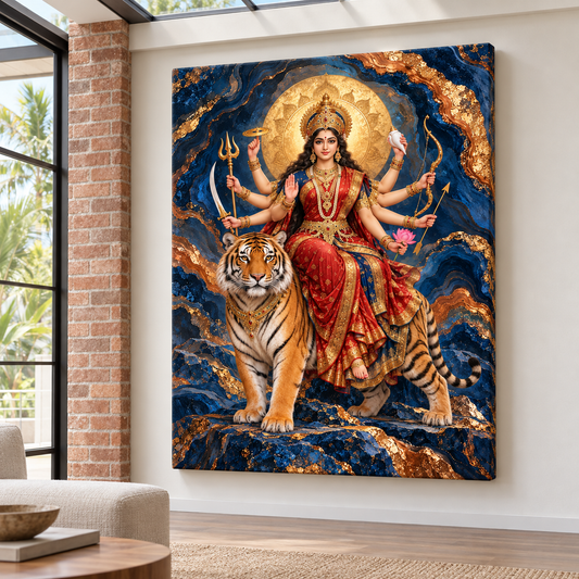 Durga Mineral Abstract
