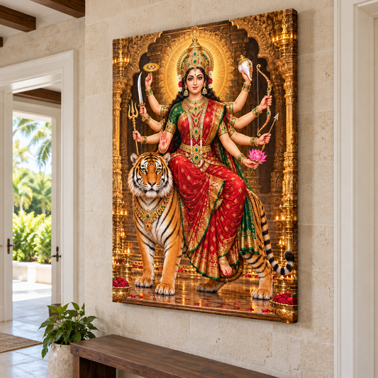 Durga Royal Temple