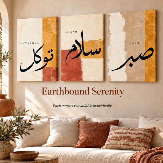 Earthbound Serenity