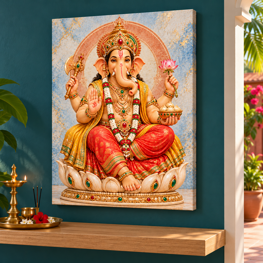Ganesha Coral Cream