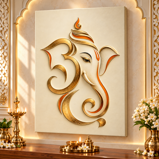 Ganesha Om