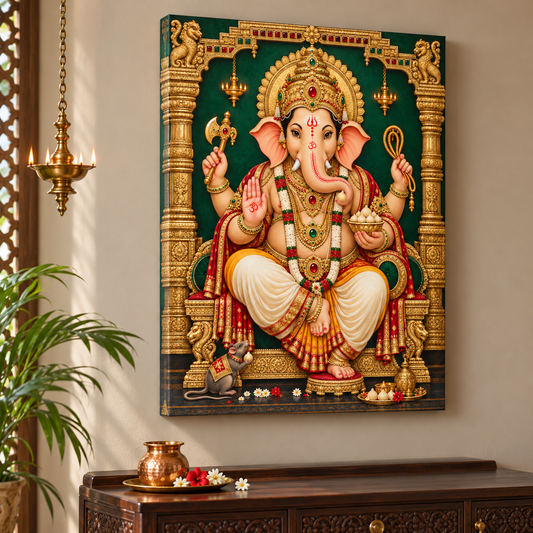 Ganesha Royal Temple
