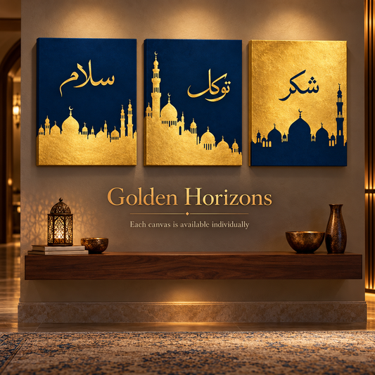 Golden Horizons