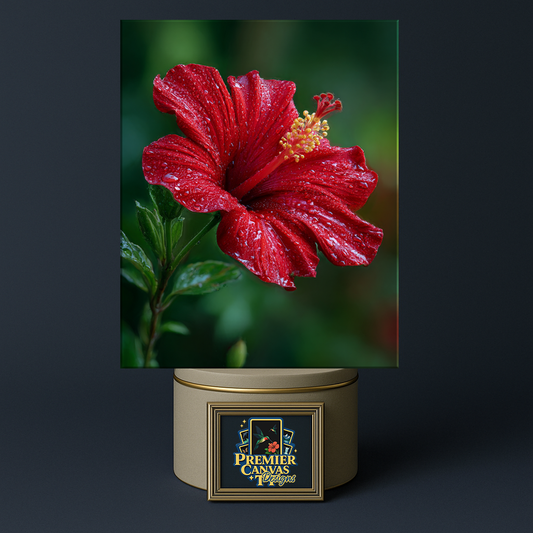 Classic Hibiscus