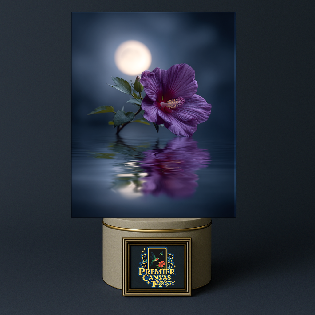 Dusk Camellia