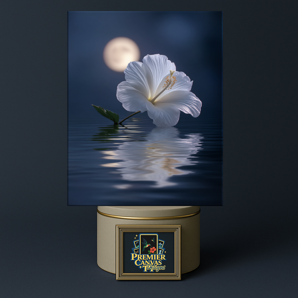 Starlit Flora
