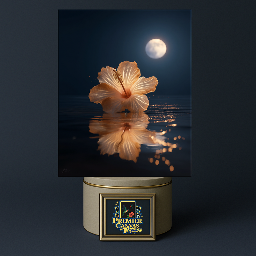 Gilded Bloom
