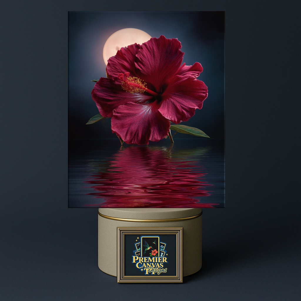 Crimson Moon