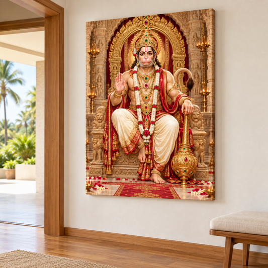 Hanuman Royal Temple