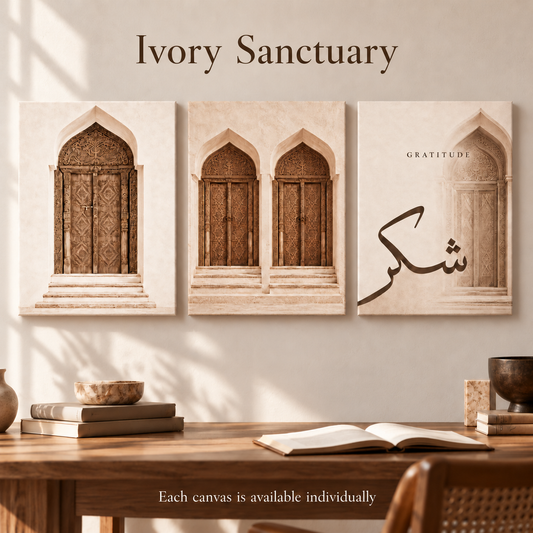 Ivory Sanctuary