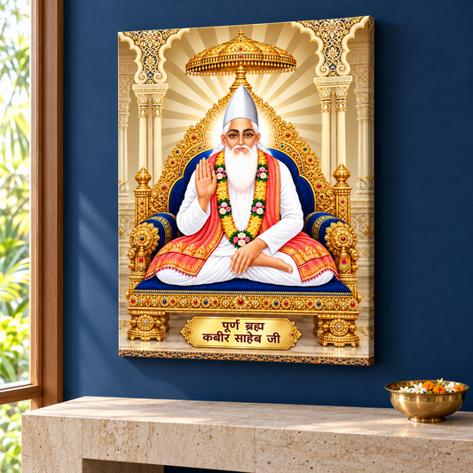 Kabir Sahib Golden Arch