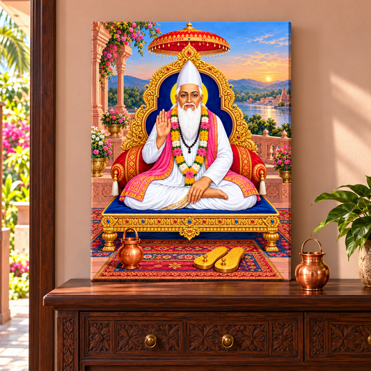 Kabir Sahib Kashi Rose