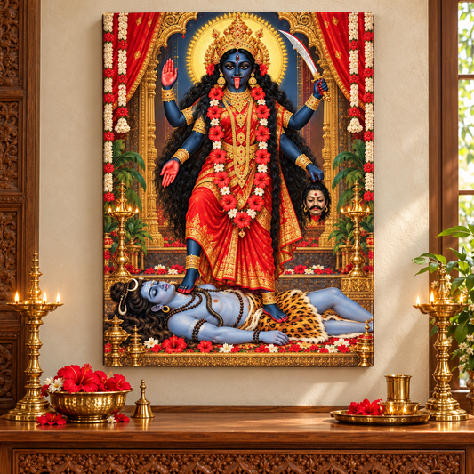 Kali Mata 10