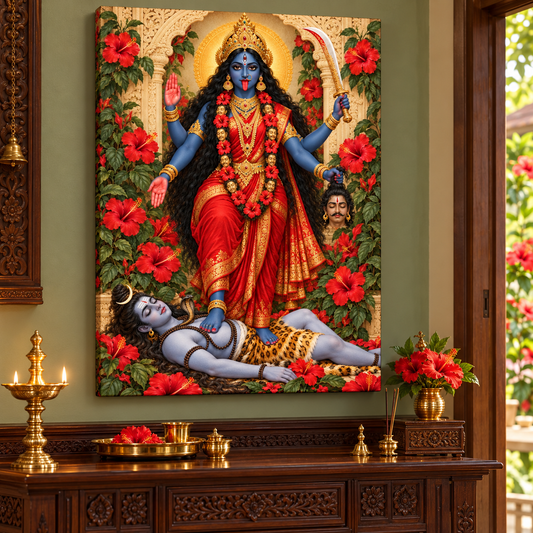 Kali Mata 09