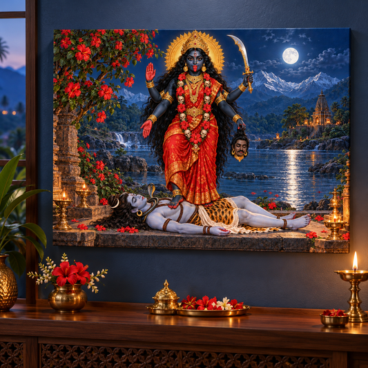 Kali Mata 07