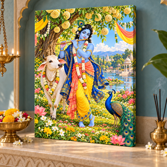 Krishna Vrindavan