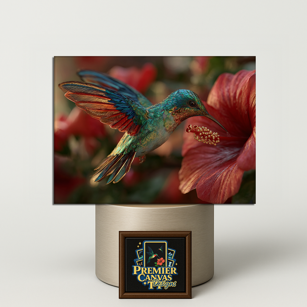 Luxury Hummingbirds 01