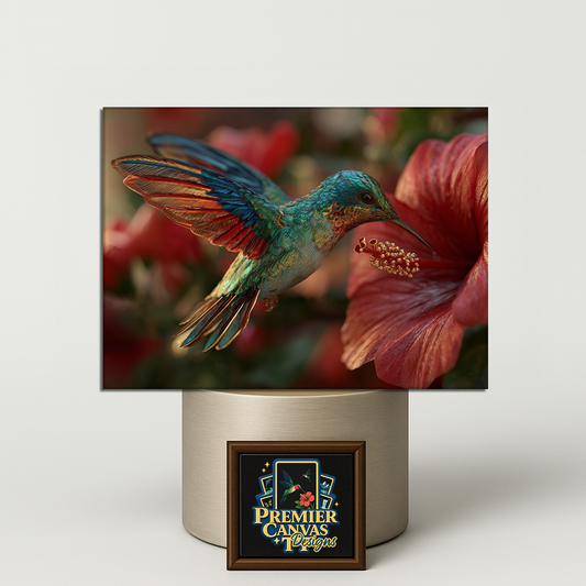 Luxury Hummingbirds 01