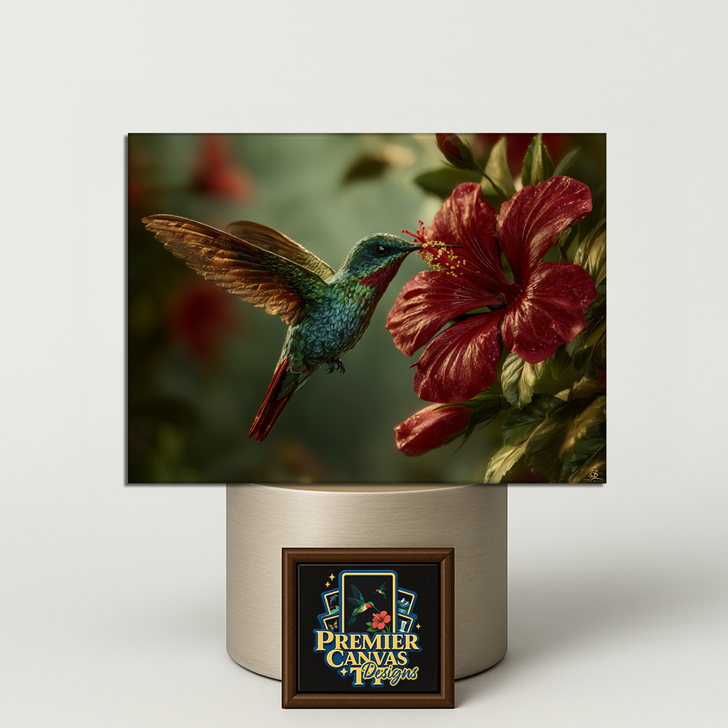 Luxury Hummingbirds 02