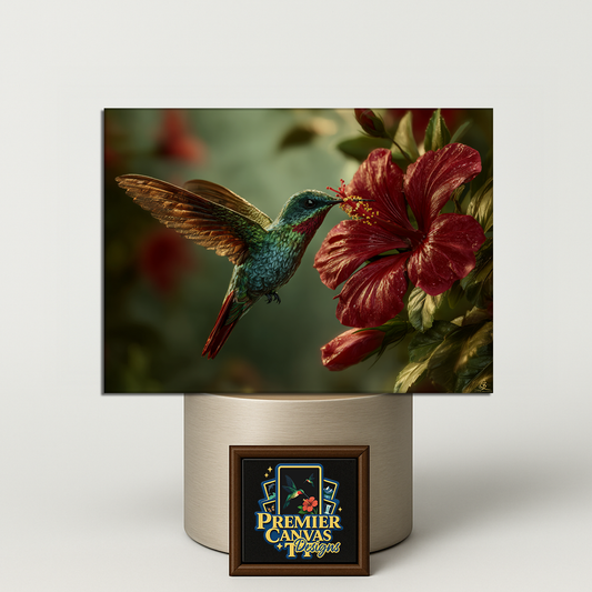 Luxury Hummingbirds 02