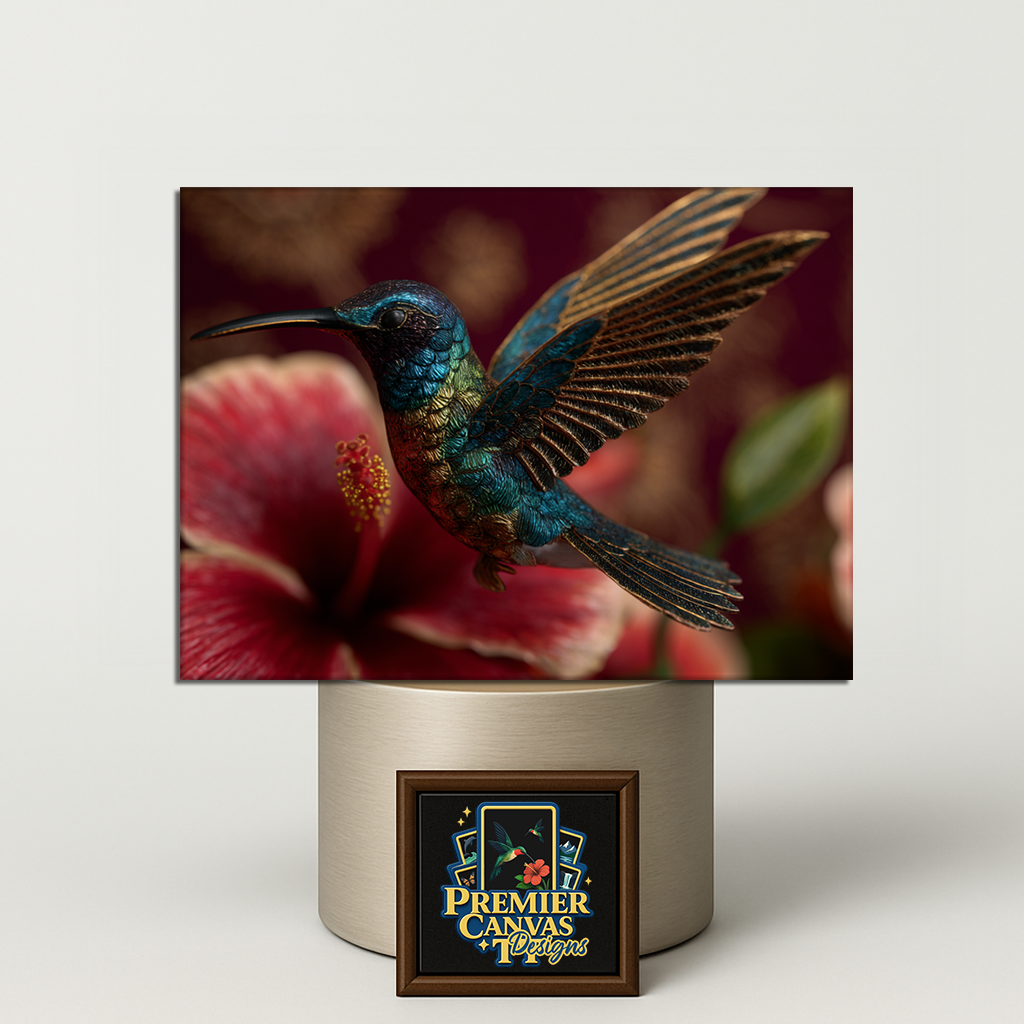Luxury Hummingbirds 05