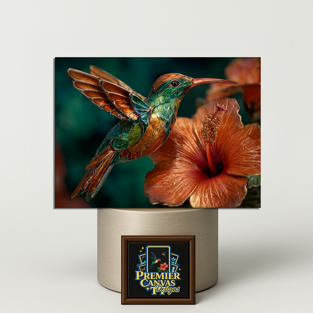 Luxury Hummingbirds 07