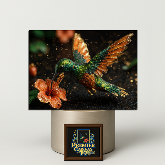 Luxury Hummingbirds 08