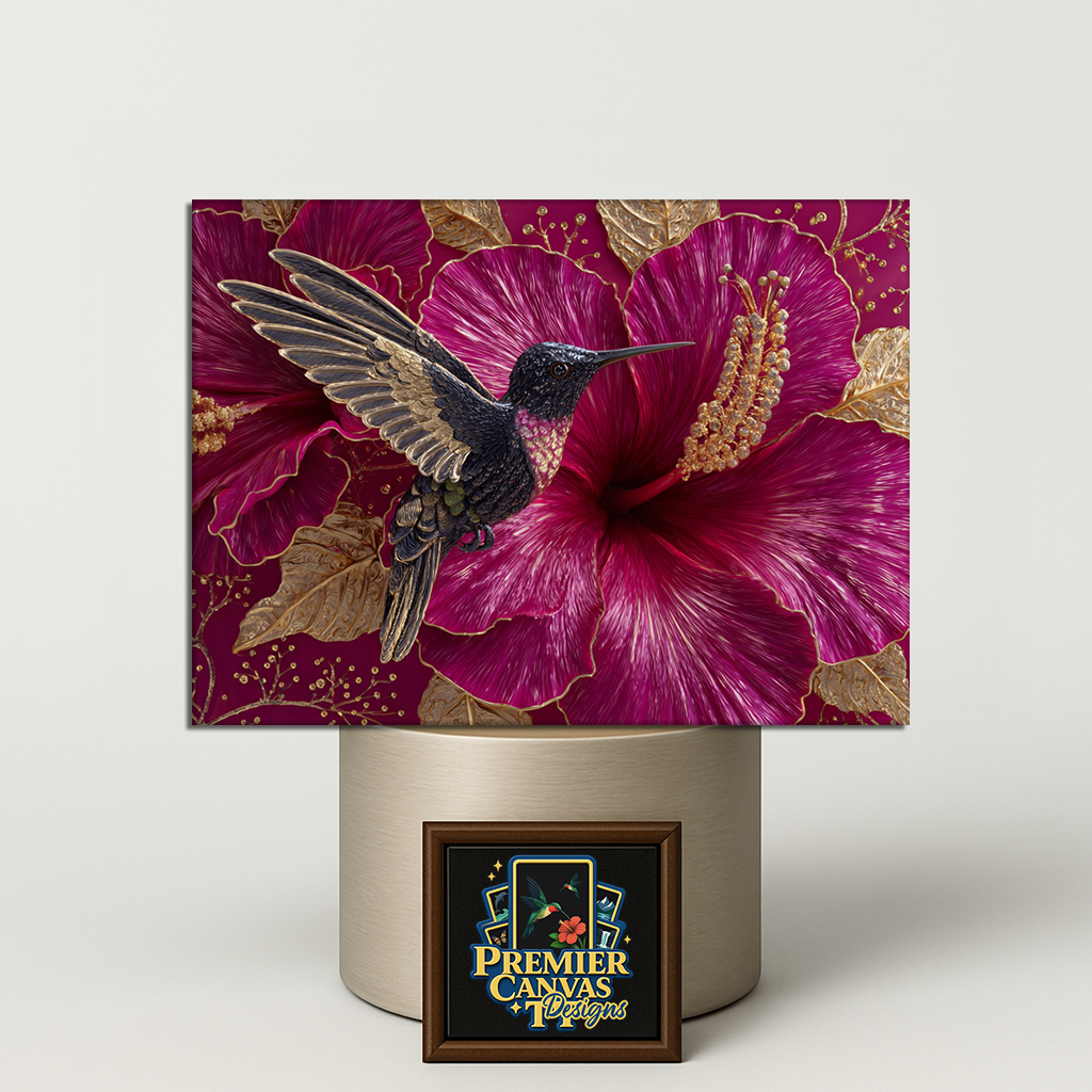 Luxury Hummingbirds 09