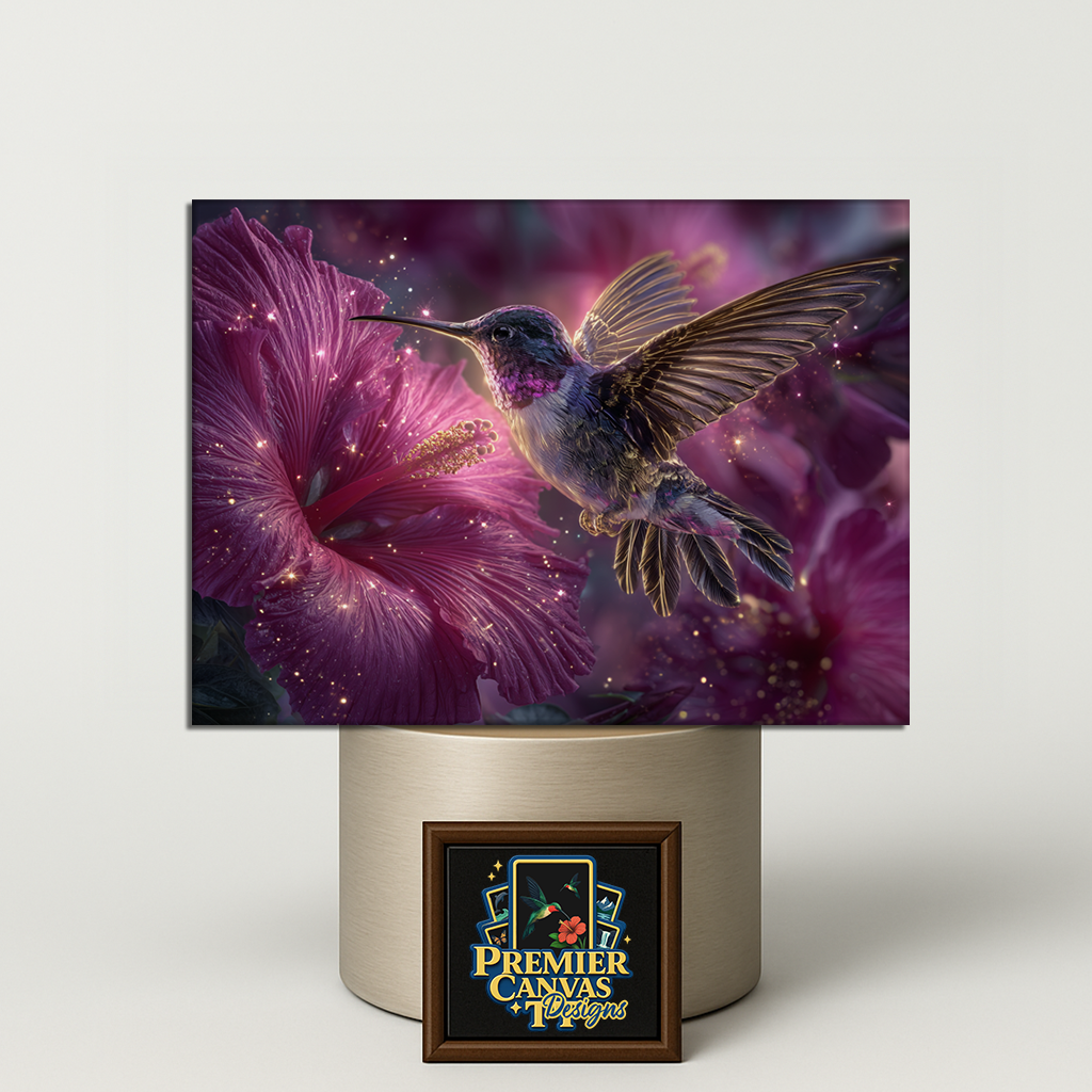 Luxury Hummingbirds 11