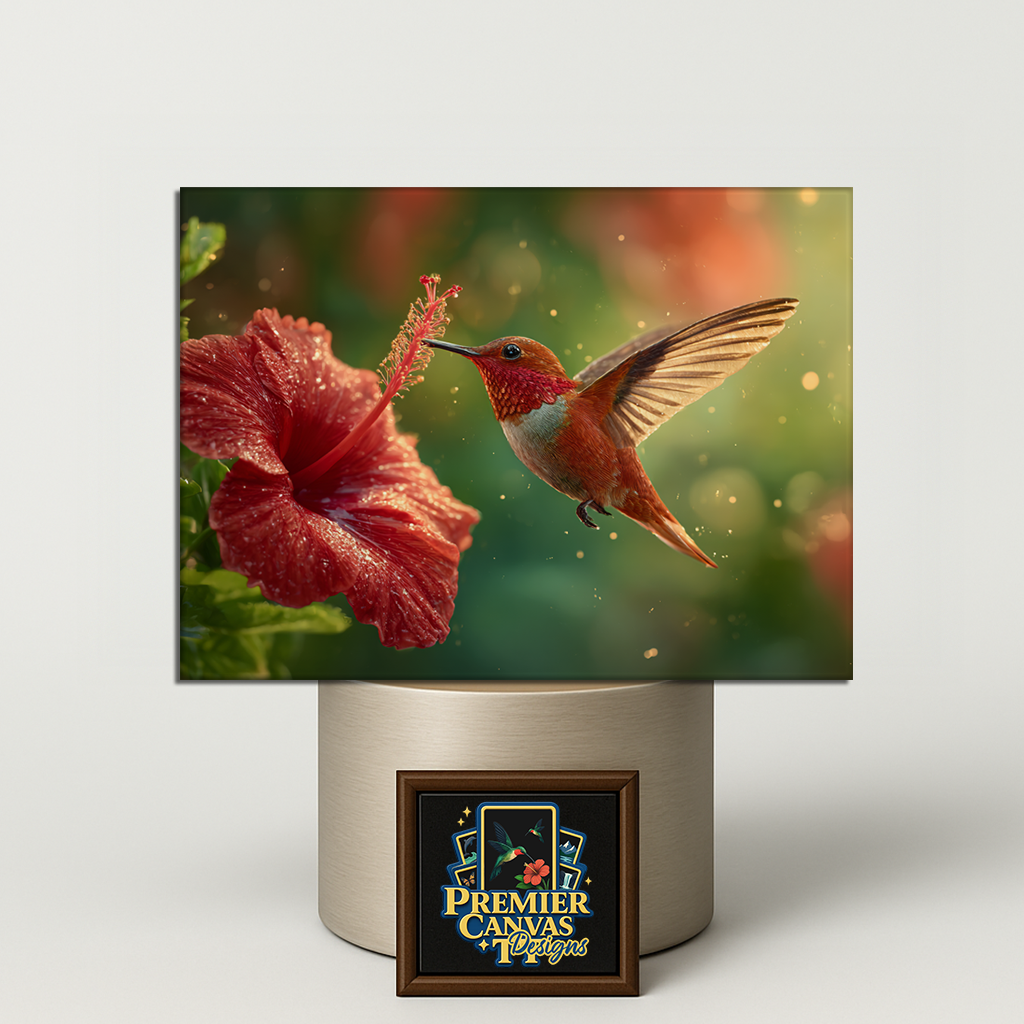 Luxury Hummingbirds 15