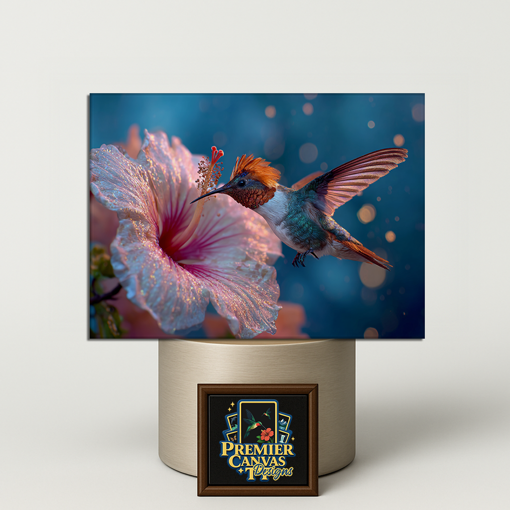 Luxury Hummingbirds 18