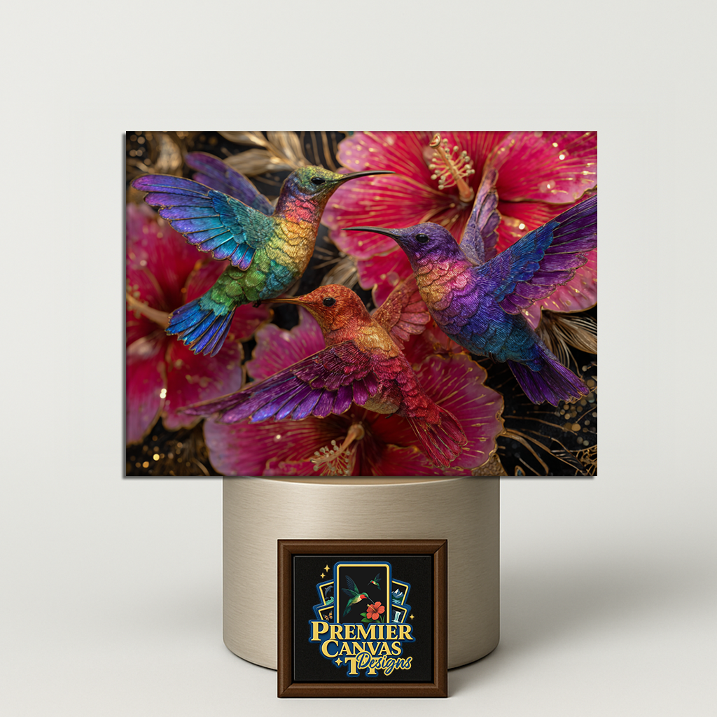Luxury Hummingbirds 27