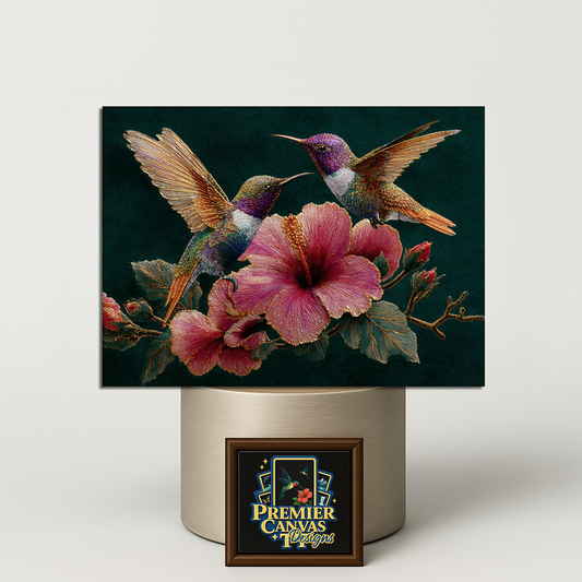 Luxury Hummingbirds 28