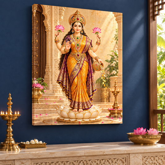 Lakshmi Amber Courtyard