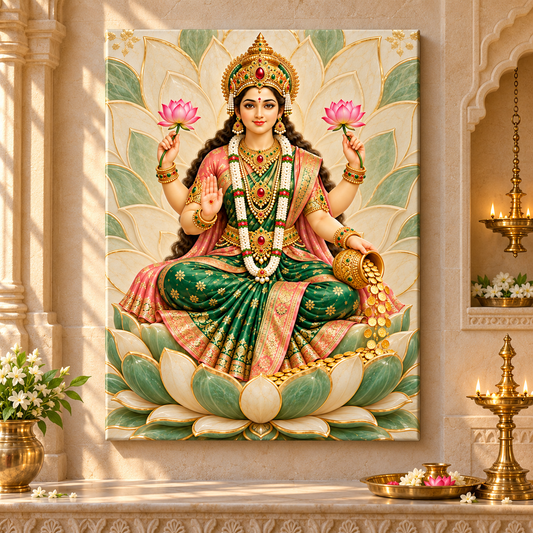 Lakshmi Jade Sanctuary