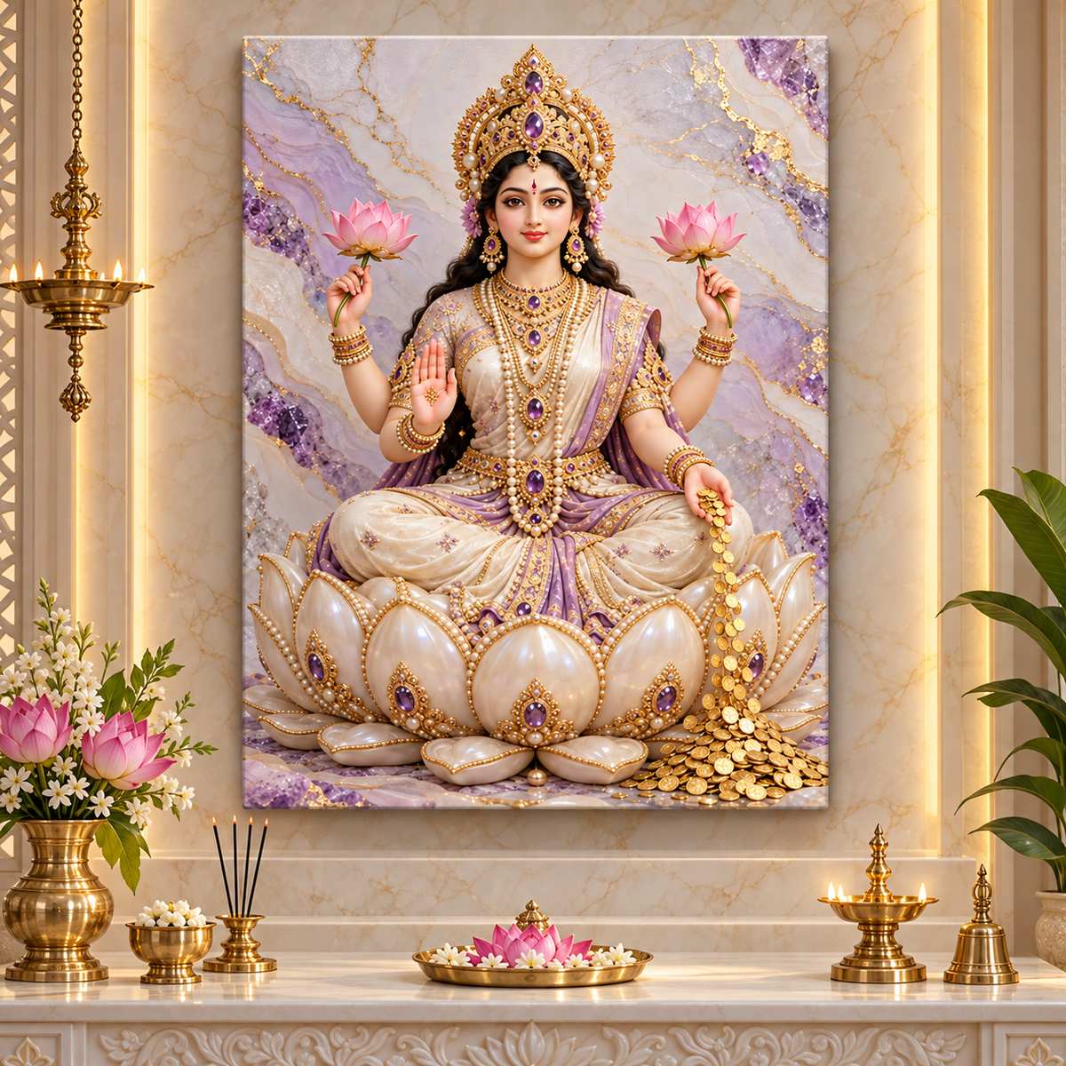 Lakshmi Lavender