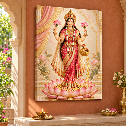 Lakshmi Rose Dawn