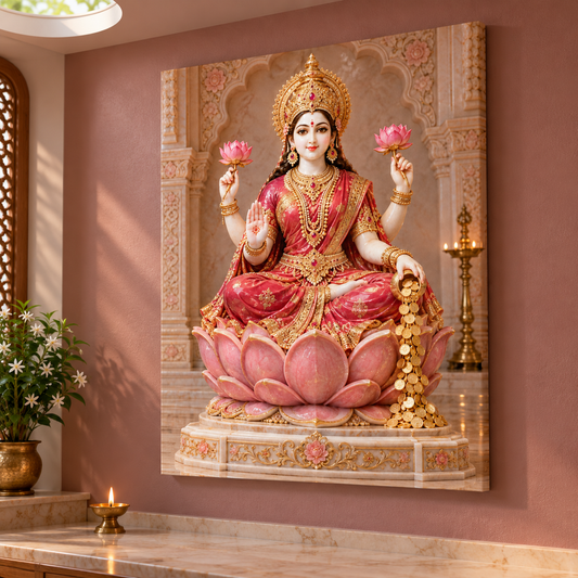 Lakshmi Rose Marble