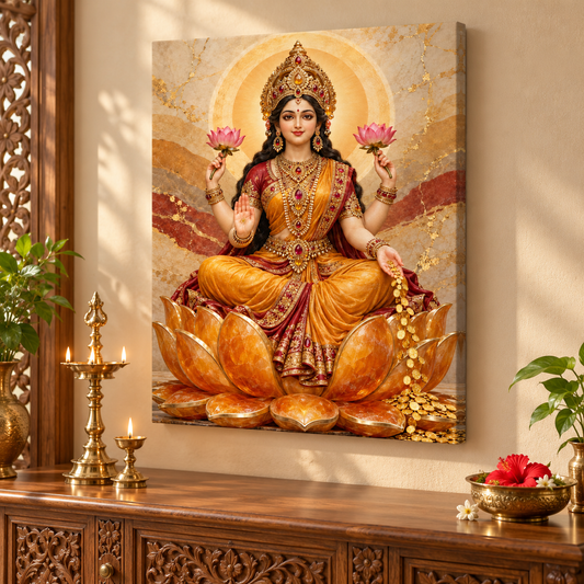 Lakshmi Saffron