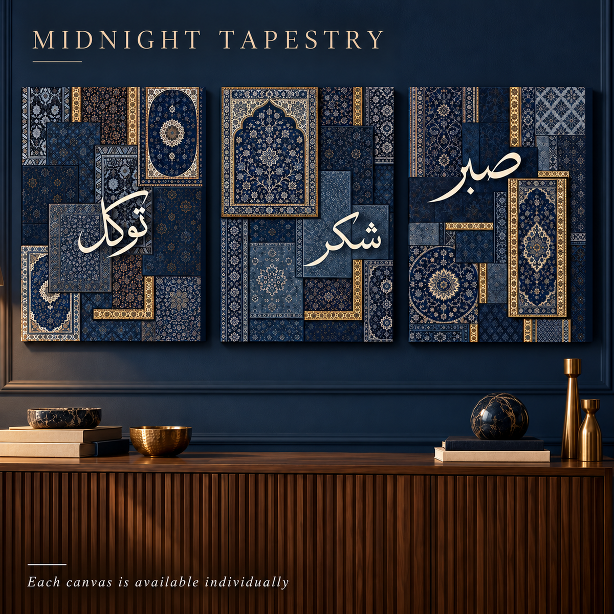Midnight Tapestry