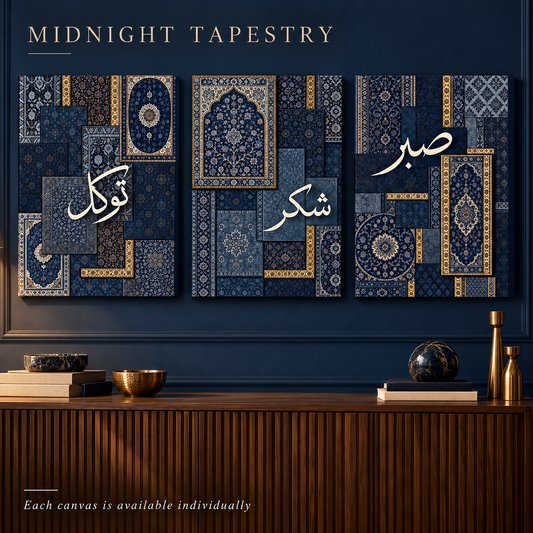 Midnight Tapestry