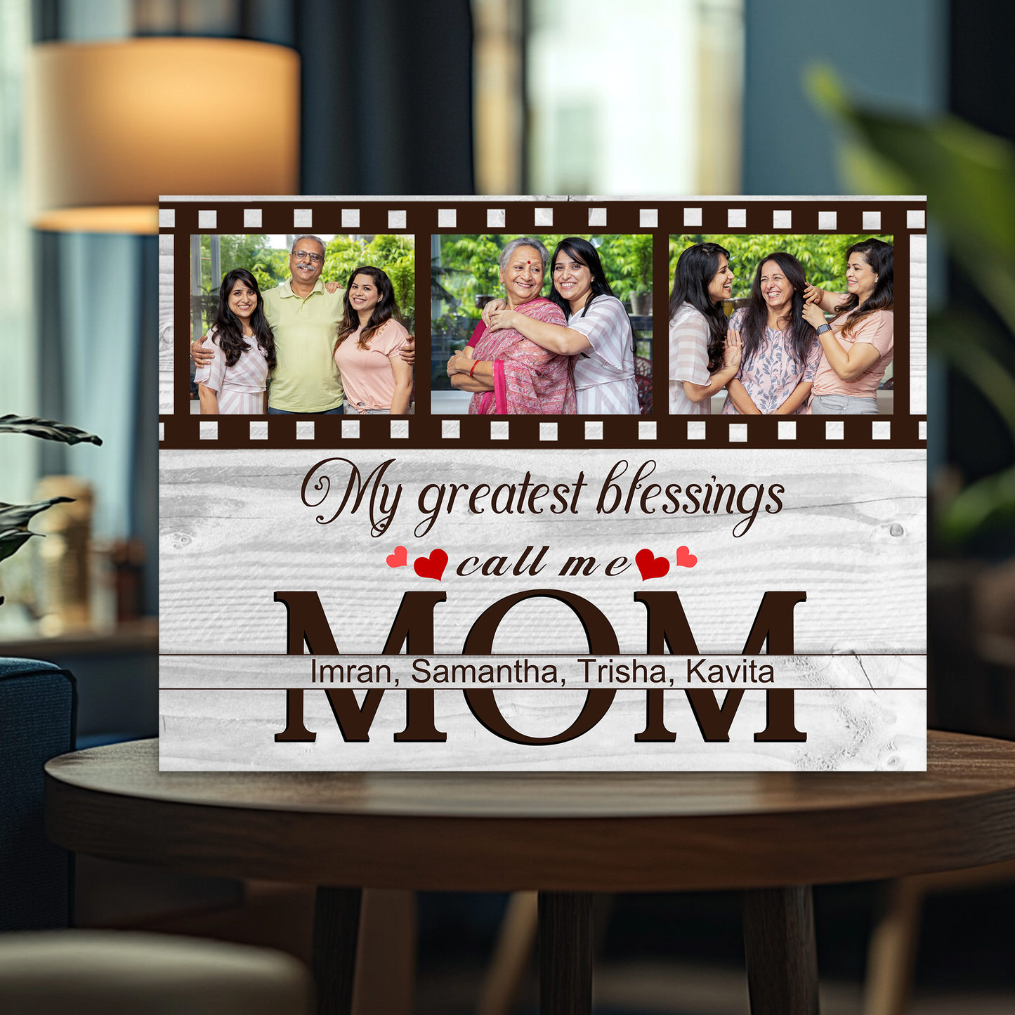 Greatest Blessing Mom