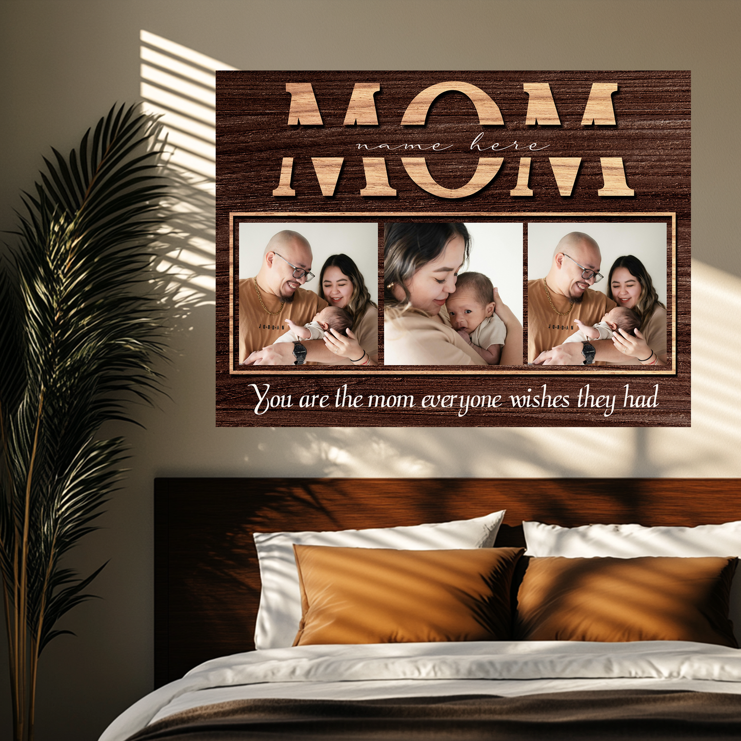 Mom Exclusive Collage