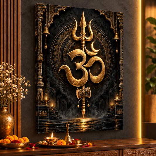 Om Trishul