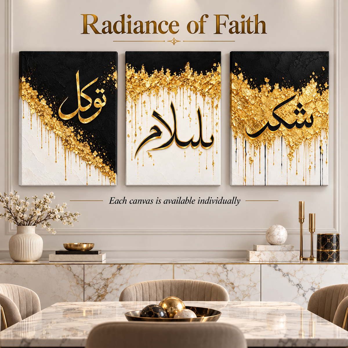 Radiance of Faith