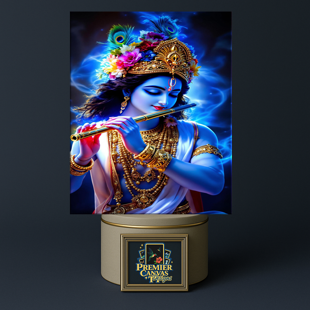 Krishna Radiance