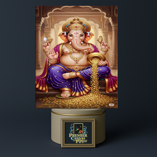 Ganesha Gold