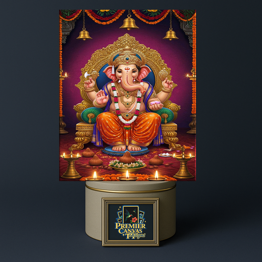 Ganesha Radiance