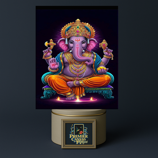 Ganesha Glow