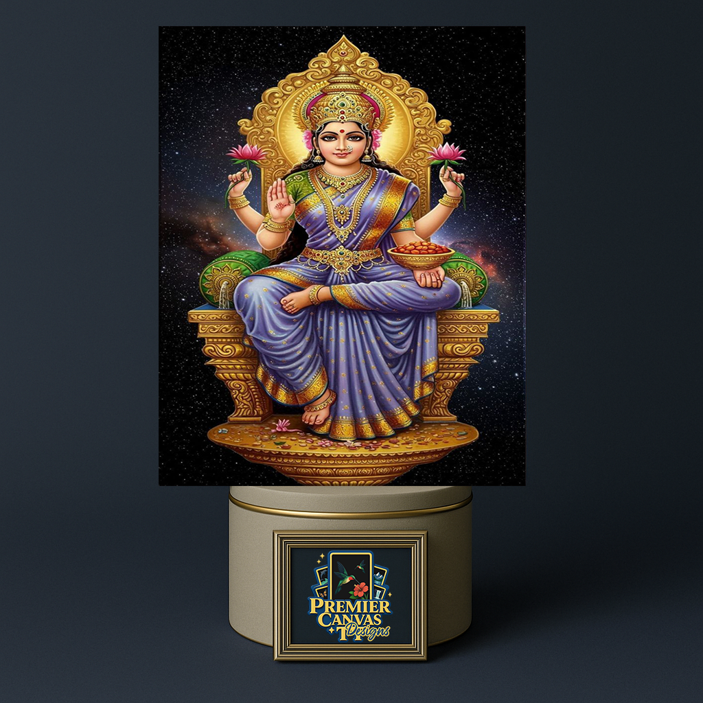 Lakshmi Blessings
